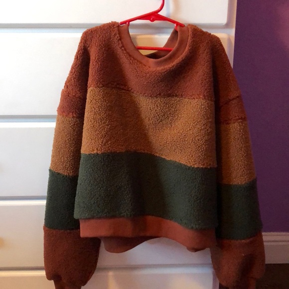 Tops - Fall colored sweater